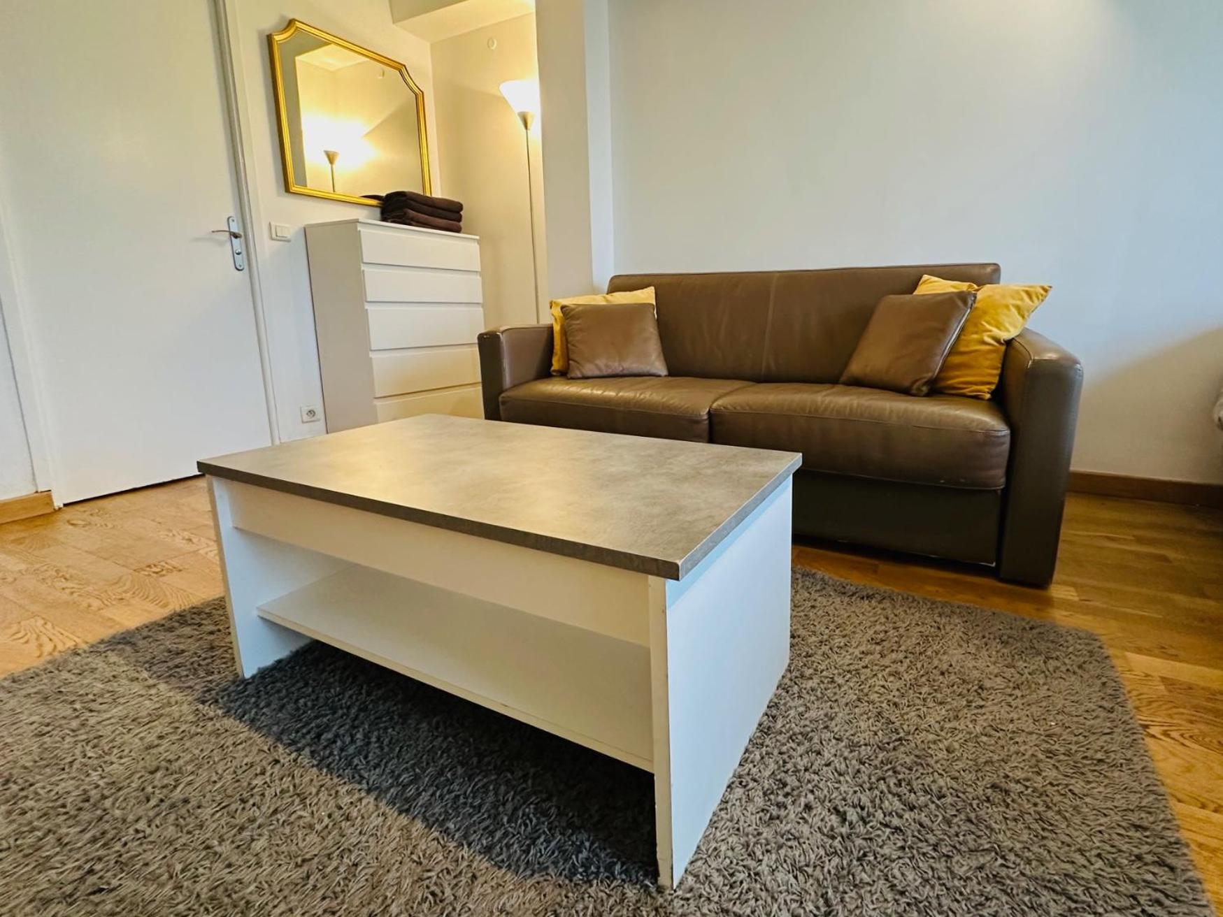 Montparnasse Duroc Appartement *